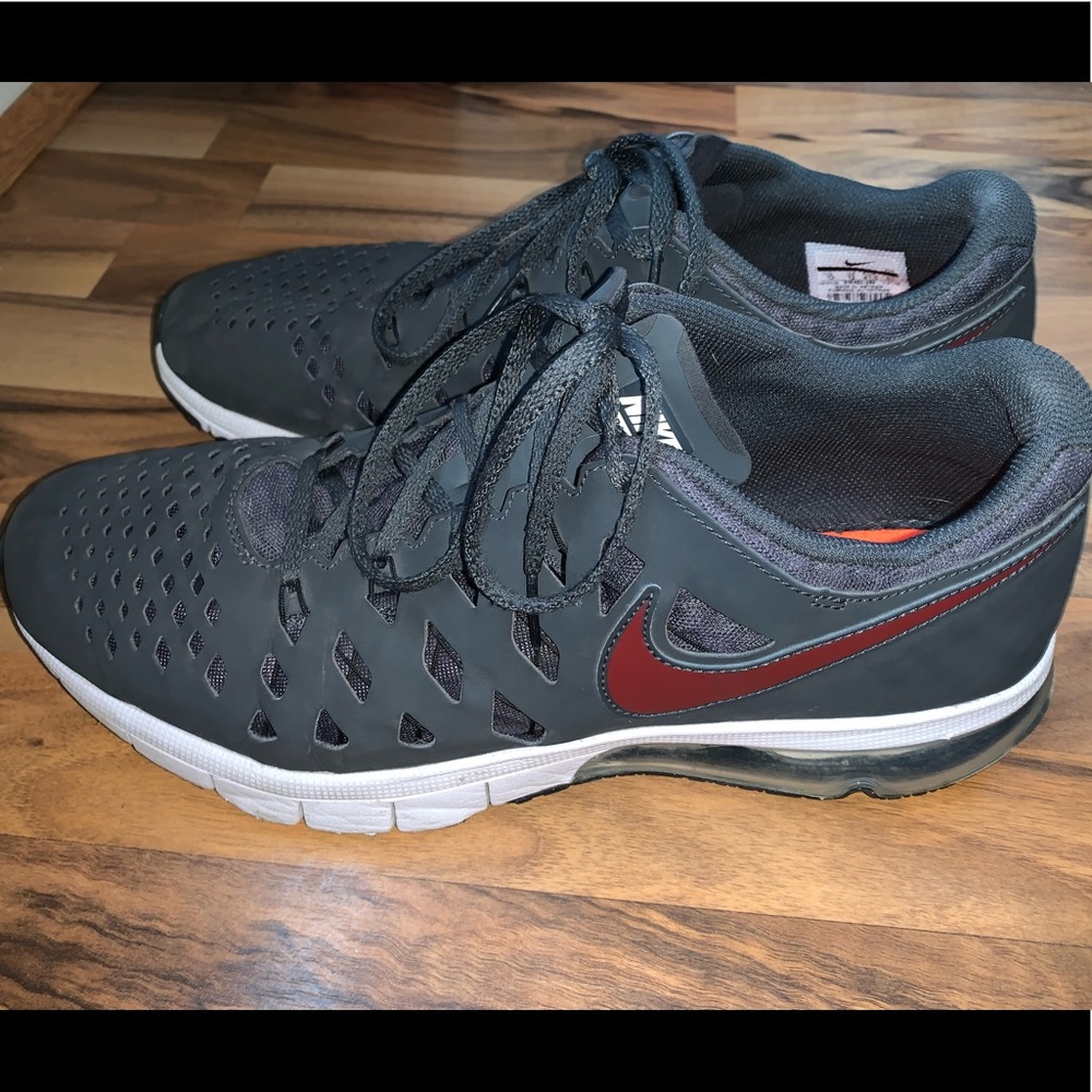 Men’s Air Trainer 180 'Anthracite Red' size 13